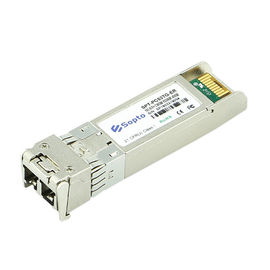 Qualität Faser-Optiktransceiver-Monomode- 10G CWDM SFP+/XFP mit LC-Schnittstelle usine